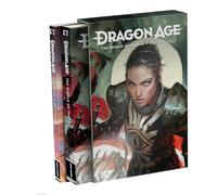 Dragon Age: The World of Thedas Boxed Set