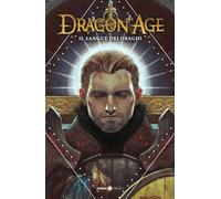 Dragon age. Vol. 1: Il sangue dei draghi - 2023 - Editoriale Cosm