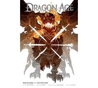 Dragon Age: Wraiths of Tevinter by DeFilippis, Nunzio