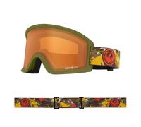 Dragon Alliance Dx3 L Otg Ski Goggles Giallo Lumalens Amber/CAT2