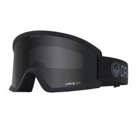 Maschera Da Sci Dragon DR DX3 L OTG 001 Blackout/Lumalens Fumo Scuro | Cat S2