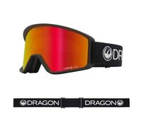 Dragon DX3 OTG, maschera da sci, black Onesize Black