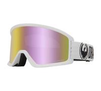Dragon DX3 OTG, maschera da sci, white Onesize White