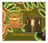 Dragon / Are You Old Enough (Digipak)