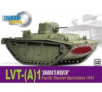 Dragon Armor 1:72 60522 LVT(A)-1 Alligator US Army, Pacific Theater, 1945