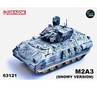 Dragon Armor 1:72 Tank 63121 M2A3 Bradley (Snowy Version) US Army