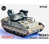 Dragon Armor 1:72 Tank 63122 M2A3 Bradley (Dusty Version) US Army