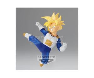 Dragon Bal Z Chosenshiretsuden Iii Super Saiyan Son Gohan Vol. 1 Figura 9cm Banp