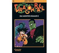 Dragon Ball 06. Das Monster Nummer 8: Der große Manga-Welterfolg für alle Action-Fans ab 10 Jahren: 6