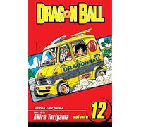 Dragon Ball 12: The Demon King Piccolo