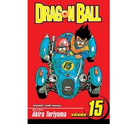 Dragon Ball 15: The Titanic Tournament