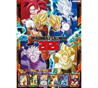 Dragon Ball 2026 Calendario Toei Animation Negozio Ufficiale Esclusivo...