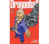 Dragon Ball 3-In-1, Vol. 02 Pa: Includes vols. 4, 5 & 6