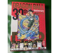 Dragon Ball 30th Anniversary Super History Book Akira Toriyama