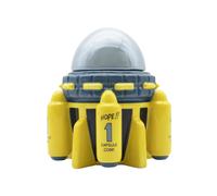 Merchandising Dragon Ball: ABYstyle - Time Machine (Mug 3D / Tazza)