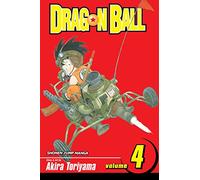 Dragon Ball 4: Strongest Under the Heavens: Volume 4 – Viz Media