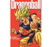 Akira Toriyama Dragon Ball (3-in-1 Edition), Vol. 9 (Tascabile)