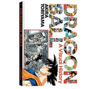 Dragon Ball: A Visual History (Dragon Ball: A Visual History) by Akira Toriyama