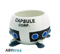 Tazza in ceramica Dragon Ball Capsule Corp spaceship 3D Heat Change Mug ABYstyle