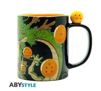 ABYstyle Tazza Abymug921 184021 Dragon Ball Super Shenron 3D con Dragon Balls Multicolore