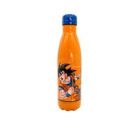 Dragon Ball Stainless Steel Bottle 540ml Arancione Bambini