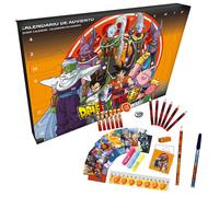 Dragon Ball advent calendar