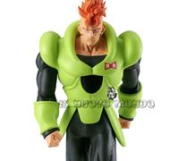Personaggio Dragon Ball - Android 16 (C-16) Solid Edge Works - Banpresto