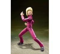 Tamashi Nations Android 18 Battle Of Gods Dragon Ball Super Multicolor