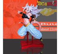 Dragon Ball Android 21 Majin Form Action Figure Toys Gifts GT Z Xenoserve ✨