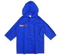 Dragon Ball Bambino Impermeabile (Blu,6 anni)