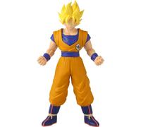 Dragon Ball: Bandai - Baldra Figurine Jumbo 40Cm - Super Saiyan Goku - AA.VV.