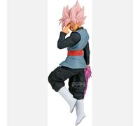 Dragon Ball S Match Makers: Black SS Rose vs Son Goku 23cm