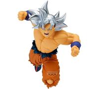 Banpresto Goku Ultra Instinct (Vs Jiren) Dragon Ball Super - Match Makers 13 cm - PZ71021P Multicolore - Figura da collezione - Ideale per gli appassionati di anime