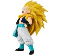 DRAGON BALL Banpresto GOTENKS Super Saiyan 3 SOLID EDGE The Shukko Figura 17cm