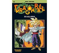 Dragon Ball, Bd.33, Cell-Spiele by Akira Toriyama (March 01,2000)