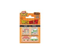 Dragon Ball Bitty Pop Vinile Figura 2-pack Gohan & Piccolo 2,5 Cm Funko