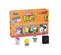 Dragon Ball Bitty Pop Vinile Figura 4-Pack Serie 4 2,5 Cm Funko