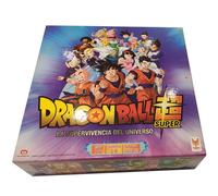 Topi Games Dragon Ball Super La Supervivencia Del Universo Board Game Multicolor Bambini