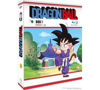 Dragon Ball Box #01 (Eps. 01-28) (4 Blu-Ray)