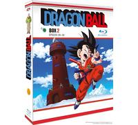 Dragon Ball Box #02 (Eps. 29-50) (3 Blu-Ray)