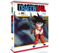 Dragon Ball Box #04 (Eps. 69-88) (3 Blu-Ray)