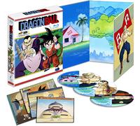 Dragon Ball Box 3 Blu-Ray 51-68 Senza Censura Nuovo Anime 3 Dischi