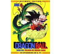 Dragon Ball - Box 4 *** Europe Zone ***