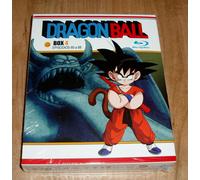 Dragon Ball Box 4 Pack 3 Blu-Ray Episodi 69-88 Nuovo Anime Animazione