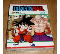 Dragon Ball Box 5 Set 3 Blu-Ray Episodi 89-108 Nuovo Anime Animazione
