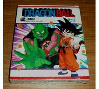 Dragon Ball Box 6 Blu-Ray + Cartoline Episodi 109-132 Nuovo Sigillato Anime