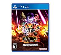 DRAGON BALL: THE BREAKERS Special Edition - PlayStation 4 PlaySt (PlayStation 4)