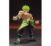 Dragon Ball Broly Ss Full Power Shf Reis Action Figura Bandai