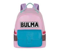 Dragon Ball Bulma Zaino 29m Karactermania