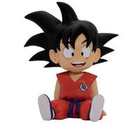 PLASTOY DRAGON BALL SON GOKU MINI BANK SALVADANAIO